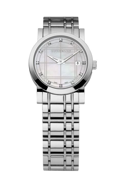 burberry bracelet watch|burberry watches official website.